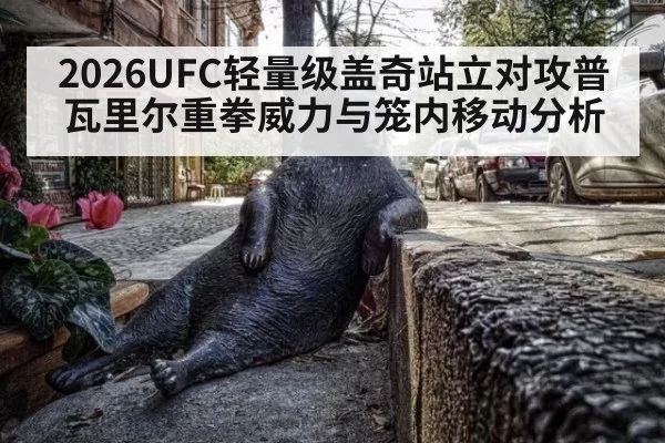2026UFC轻量级盖奇站立对攻普瓦里尔重拳威力与笼内移动分析 - kaiyun